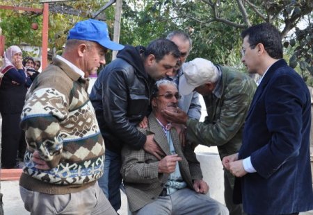 Şehit Üsteğmen'in annesine acı haber ambulansta verildi