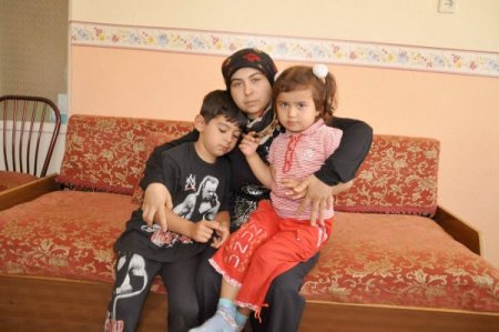 Şehit Uzaman Çavuşun Eşi: Bundan Sonra Acımı Kendi İçimde Yaşayacağım