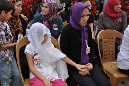 Şehit Uzman Çavuş Apaydın'ın küçük kızı Sudem, bugün okula başlayamadı