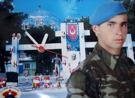 Şehit Uzman Çavuş Genel, Diyarbakır’a gitmeyi kendisi istemiş