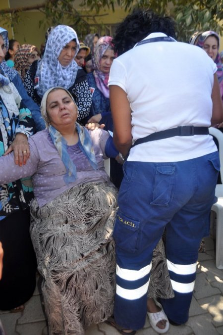 Şehit Uzman Çavuş Güç, Reyhanlı’da Toprağa Verildi
