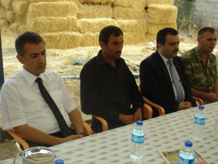 Şehit Uzman Çavuş için mevlit okutuldu