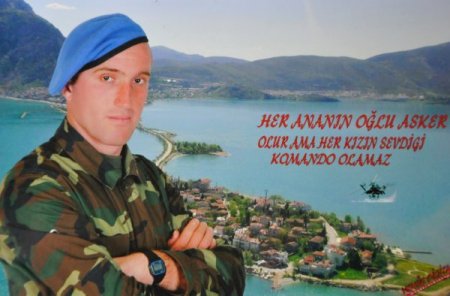 Şehit Uzman Çavuş Tanju Çolak ebediyete uğurlandı