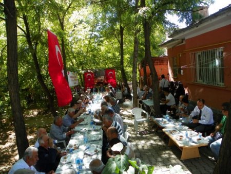 Şehit Uzman Çavuş Yalçın için anma töreni düzenlendi