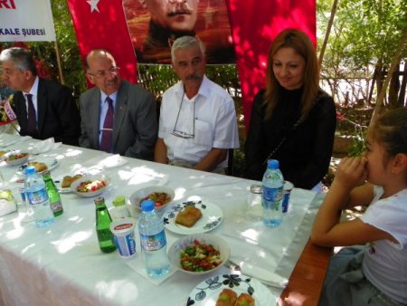 Şehit Uzman Çavuş Yalçın için anma töreni düzenlendi