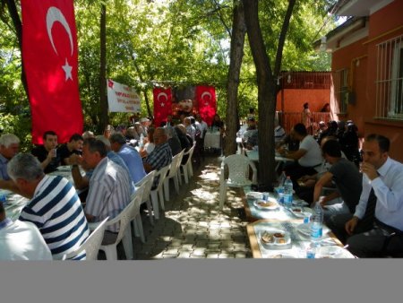 Şehit Uzman Çavuş Yalçın için anma töreni düzenlendi