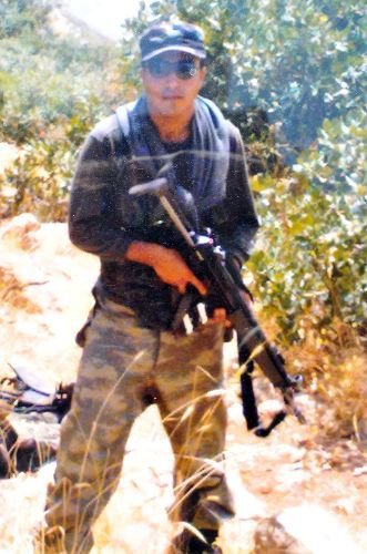 Şehit Uzman Çavuşun Babası: Vatan Sağolsun