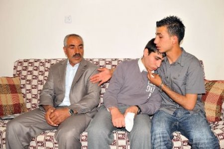 Şehit Uzman Çavuşun Babası: Vatan Sağolsun