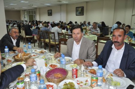 Şehit Ve Gazi Aileleri, Kızılay’ın İftarında Bir Araya Geldiler