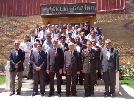 Şehit Ve Gazi Aileleri Devlet Övünç Madalyası İle Onurlandırıldı.