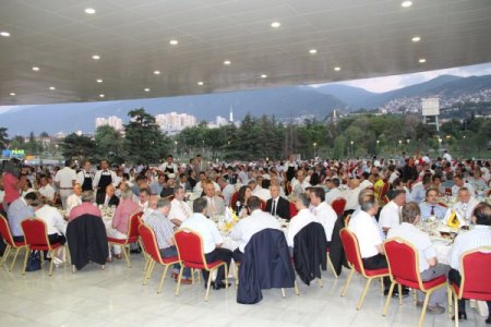 Şehit Ve Gazi Aileleri Uedaş’ın İftarında Buluştu