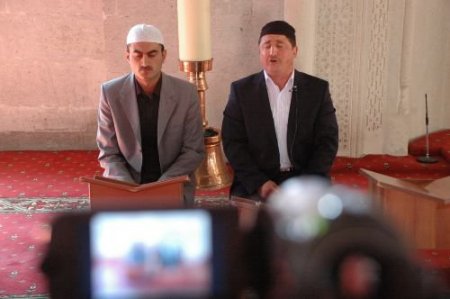 Şehit Ve Gazilere Mevlit Okutuldu