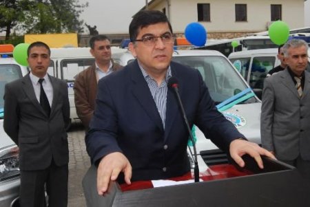 Şehitkamil Belediyesi, Araç Filosuna Yenilerini Ekledi