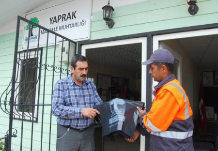 Şehitkamil Belediyesi 150 bin kurban poşeti dağıttı