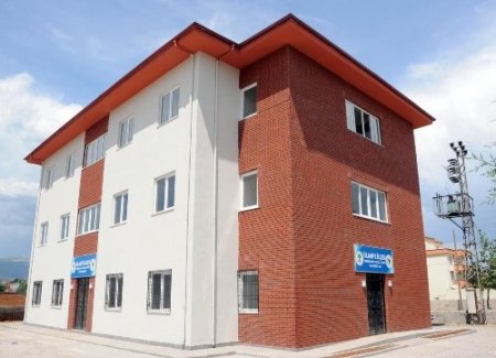 Şehitkamil Belediyesi'nden İslahiye’ye modern sosyal tesis