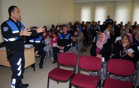 Şehitkamil ilçesinde soba zehirlenmelerine karşı dedektör dağıtıldı