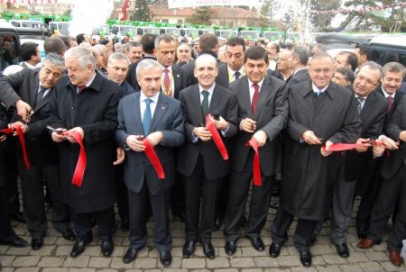 Şehitkamil Temizlik Araçlarını Yeniledi, Hizmetin Kalitesi Artacak
