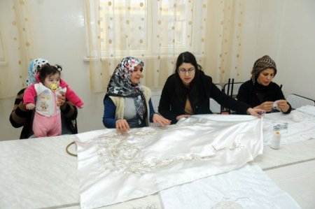 Şehitkamil’in Aile Merkezleri Avrupa’ya Örnek Oluyor