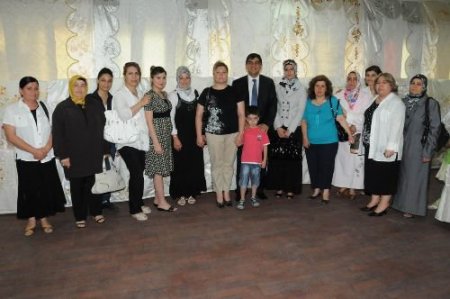 Şehitkâmil Belediyesi Yıl Sonu El Beceri Sergisini Açtı