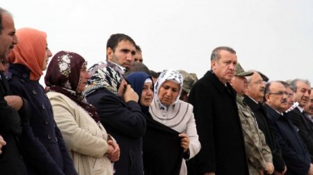 Şehitler, Diyarbakır’dan memleketlerine gönderildi (1)