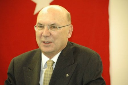 Şehitler Brüksel’de Anıldı