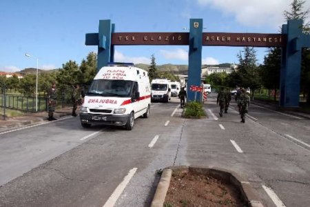 Şehitler Memleketlerine Gönderildi