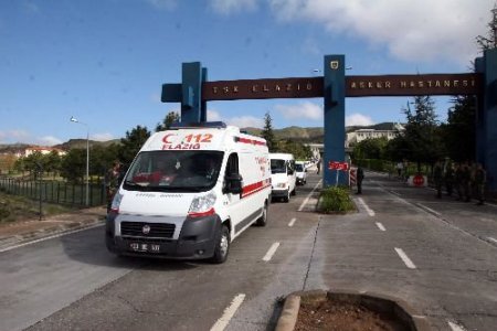 Şehitler Memleketlerine Gönderildi