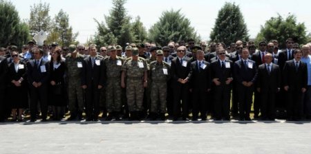 Şehitler Memleketlerine Uğurlandı