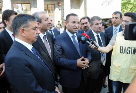 Şehitler Memleketlerine Uğurlandı