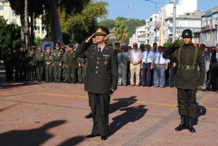 'şehitler Nurlu, Gaziler Onurlu Askerdir'