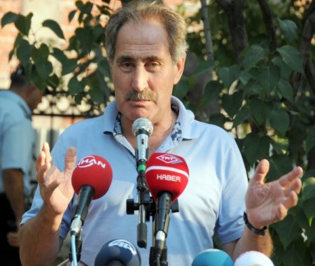 "Şehitlere Borcumuzu Vatanın Altında Ve Üstündekilere Sahip Çıkarak Ödeyebiliriz