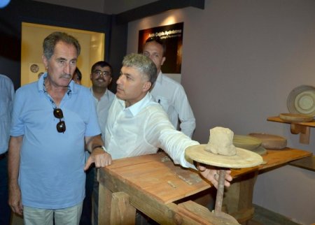 "Şehitlere Borcumuzu Vatanın Altında Ve Üstündekilere Sahip Çıkarak Ödeyebiliriz