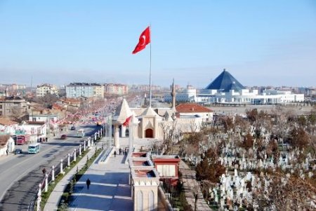 Şehitleri Abidesi'ni 1 Milyon Kişi Ziyaret Etti