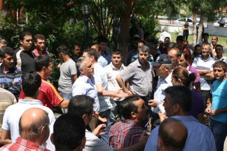 Şehitlerin Cenazeleri Antakya'ya Gönderildi