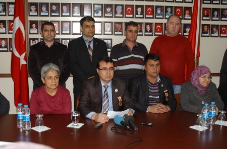 'Şehitlerin ruhu incitilmeden terörle mücadele edilmeli'