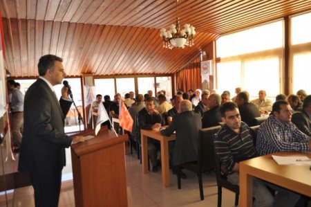 Şehr-i Elmalı Projesi görücüye çıktı