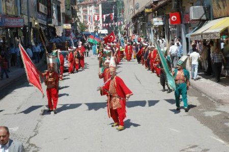Şehr-i Su Festivali Başladı