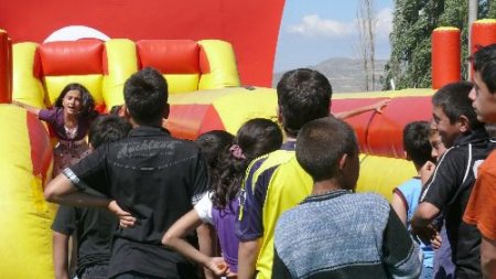 Şehr-i Su Festivali İlçeye Renk Kattı