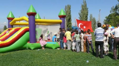 Şehr-i Su Festivali İlçeye Renk Kattı