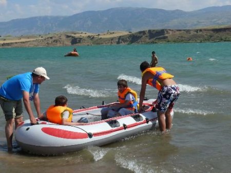 Şehr-i Su Festivali'nden Renkli Görüntüler