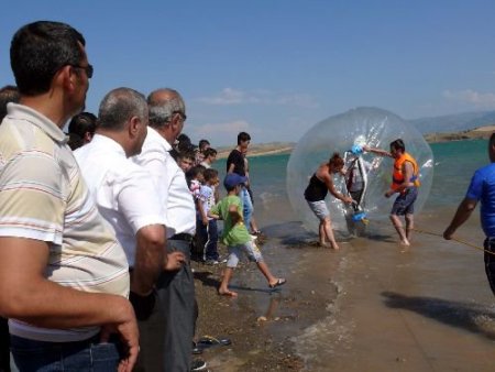 Şehr-i Su Festivali'nden Renkli Görüntüler