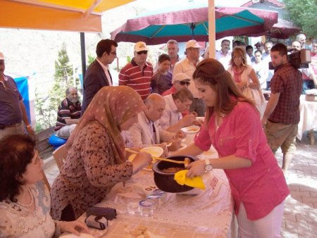 Şehr-i Su Kültür Ve Sanat Festivali'nde Yarışma Heyecanı