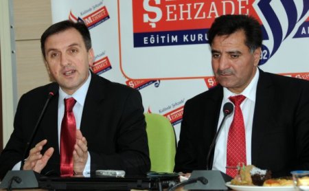 Şehzade Mehmet Eğitim Kurumları Basın Onur Ödülleri Yarışması düzenlenecek