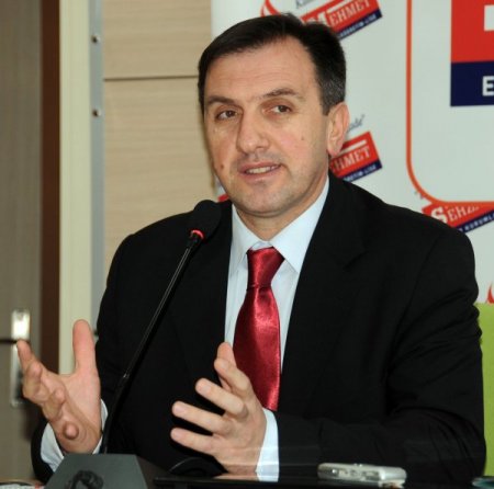 Şehzade Mehmet Eğitim Kurumları Basın Onur Ödülleri Yarışması düzenlenecek