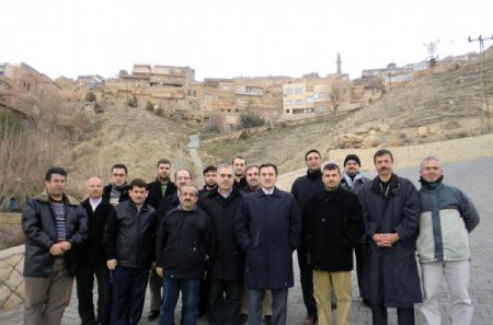 Şehzade Mehmet Koleji, Değerlendirme Toplantısını Mardin'de Yaptı