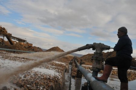 Şeker alımlarını tamamlayan Çorum Şeker üretime başladı (Özel)