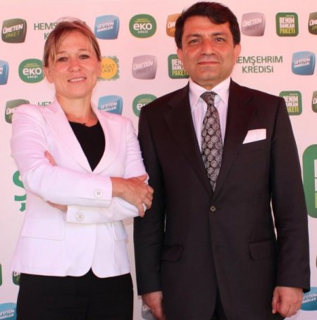 Şekerbank Genel Müdürü Uluşahin: Yol Arkadaşlarımızla Büyüyoruz