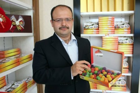 Şekerlemede aroma ve renklendiricilere dikkat