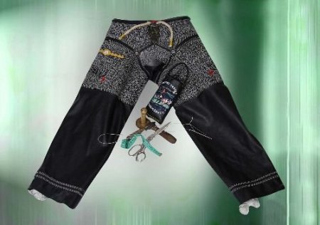 Şekspir'in Caliban'ı Kispet Giyecek