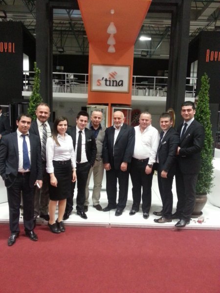 Sektöre 2 yılda kendini kabul ettiren Sönmez Seramik, Avrupa’ya açılıyor